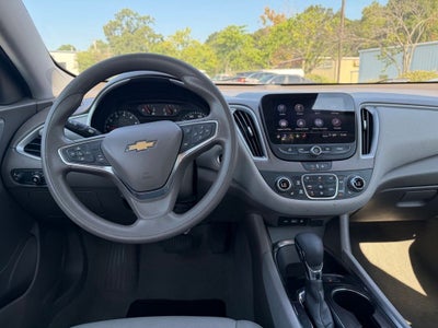 2024 Chevrolet Malibu LT 1LT