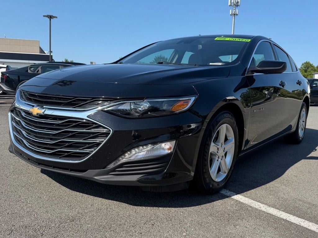 2024 Chevrolet Malibu LT 1LT