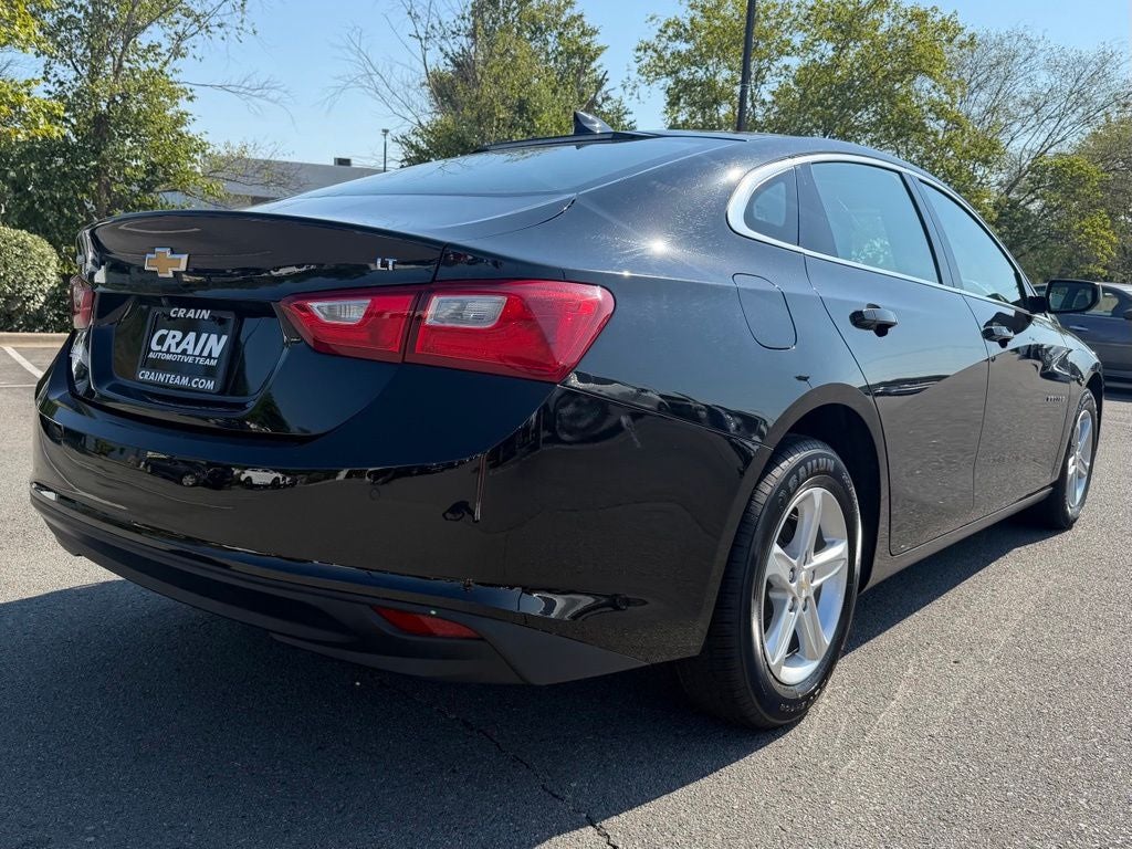 2024 Chevrolet Malibu LT 1LT
