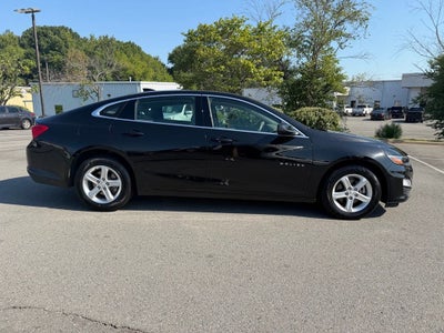 2024 Chevrolet Malibu LT 1LT