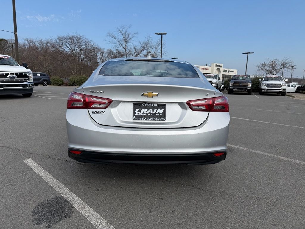 2022 Chevrolet Malibu LT