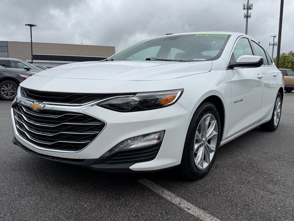 2025 Chevrolet Malibu LT 1LT