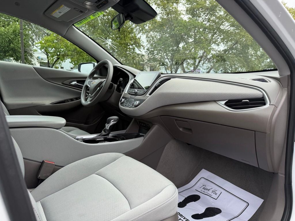 2025 Chevrolet Malibu LT 1LT