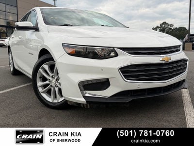 2016 Chevrolet Malibu Hybrid