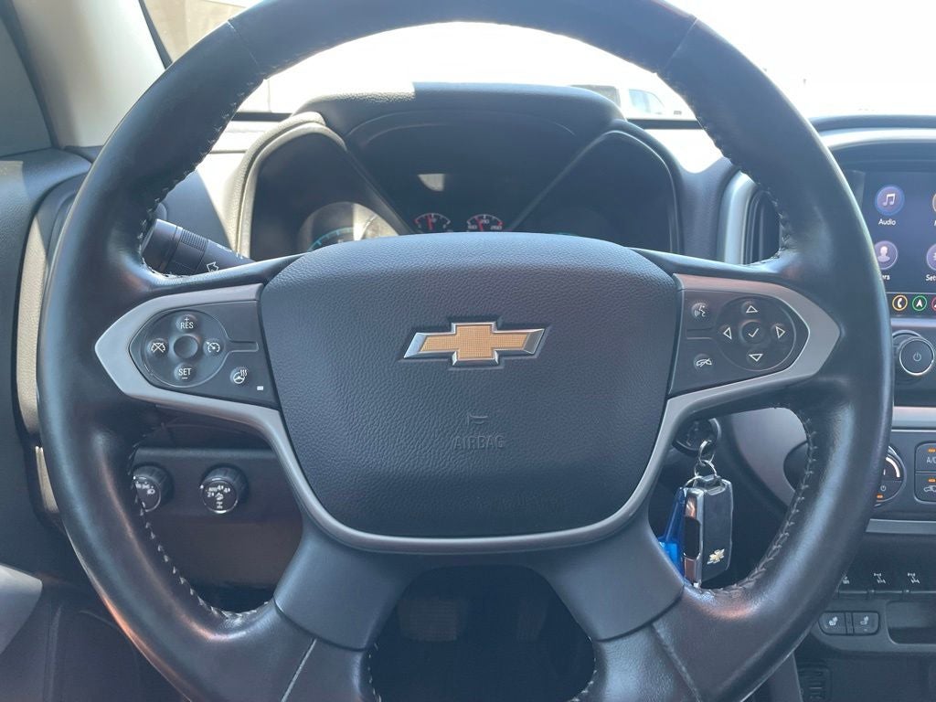 2022 Chevrolet Colorado ZR2 *Bose Premium Sound