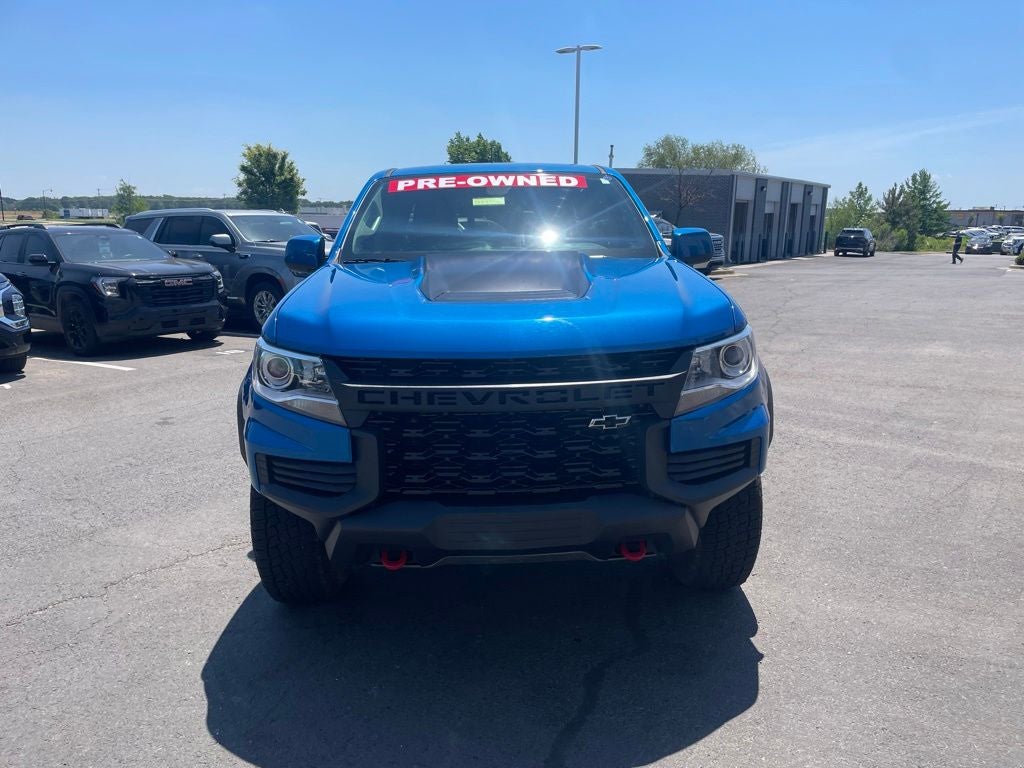 2022 Chevrolet Colorado ZR2 *Bose Premium Sound