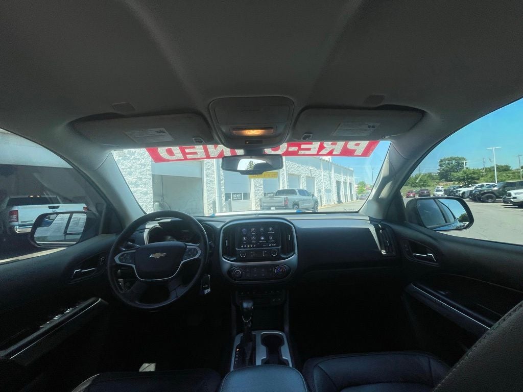2022 Chevrolet Colorado ZR2 *Bose Premium Sound