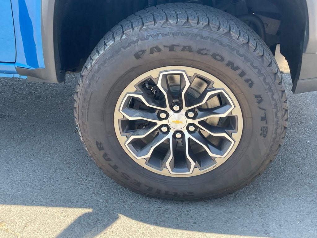 2022 Chevrolet Colorado ZR2 *Bose Premium Sound