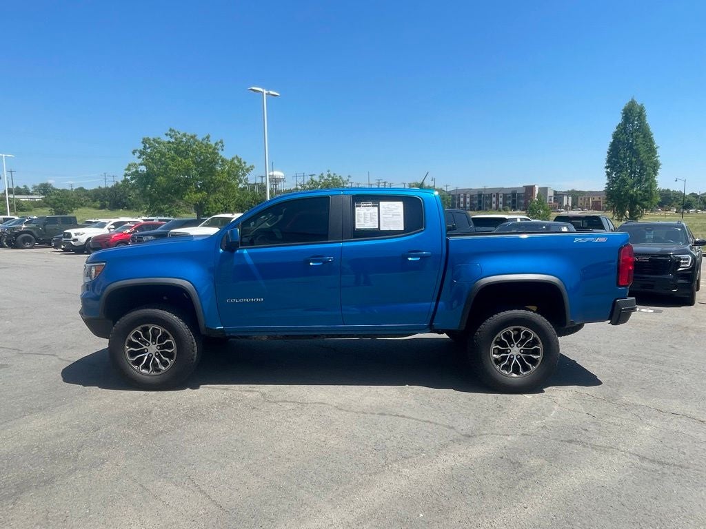 2022 Chevrolet Colorado ZR2 *Bose Premium Sound