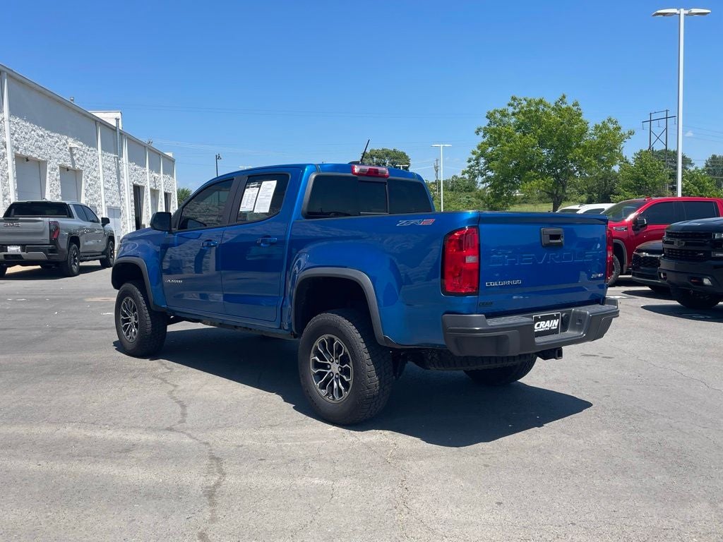 2022 Chevrolet Colorado ZR2 *Bose Premium Sound