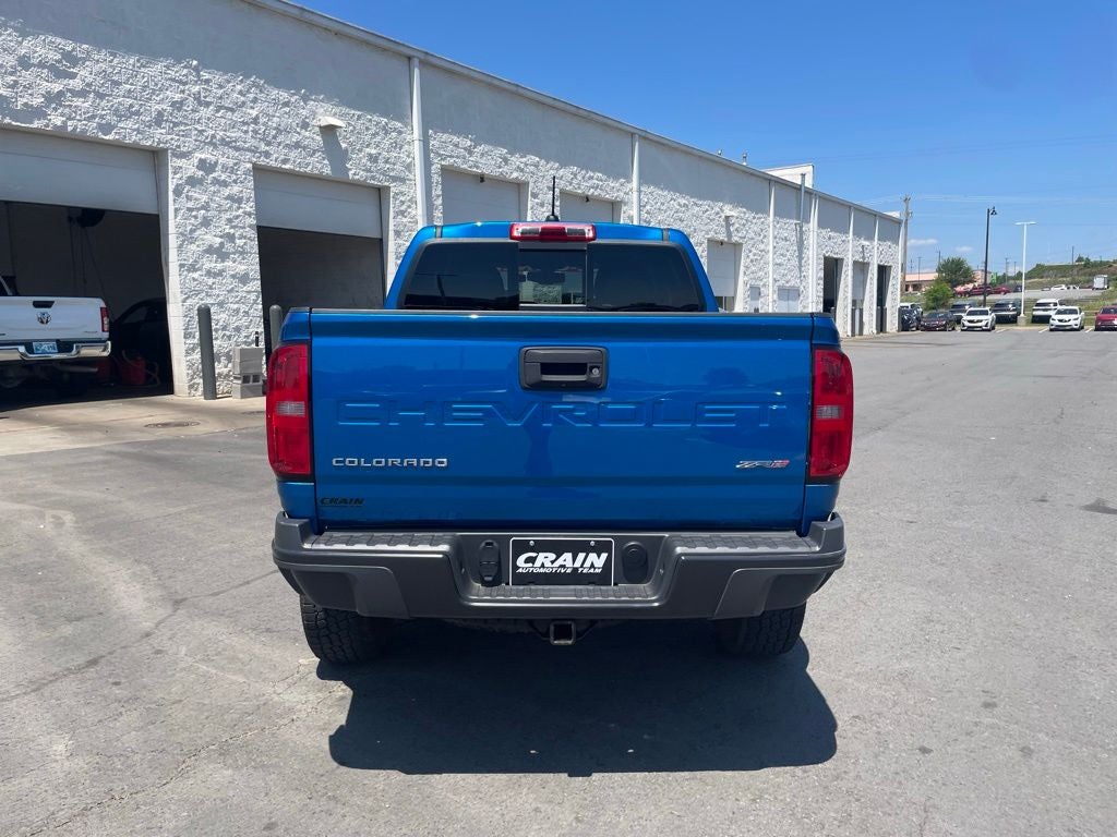 2022 Chevrolet Colorado ZR2 *Bose Premium Sound
