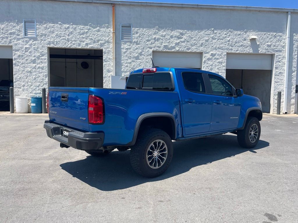 2022 Chevrolet Colorado ZR2 *Bose Premium Sound