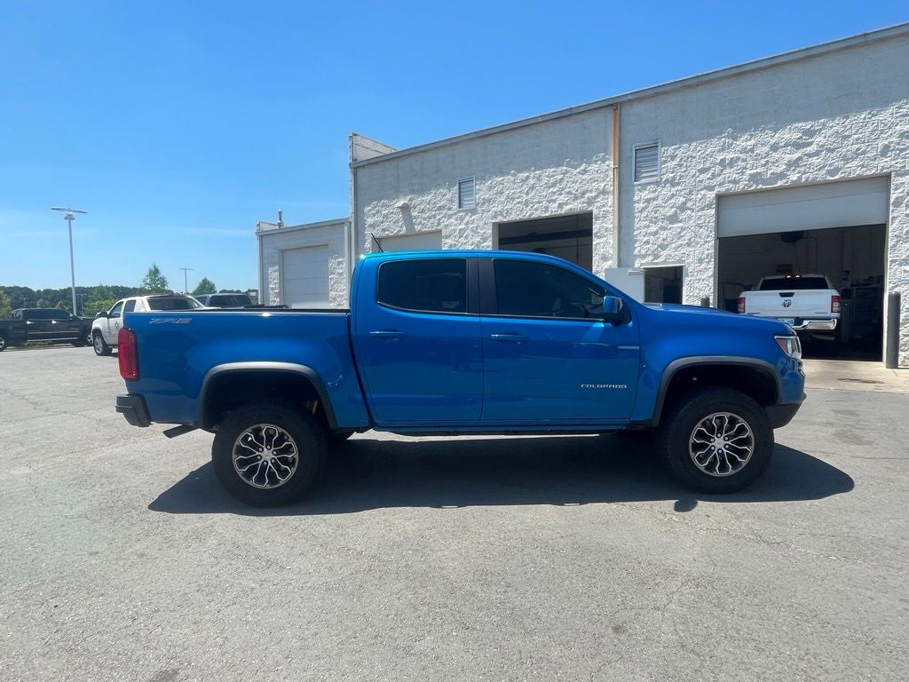 2022 Chevrolet Colorado ZR2 *Bose Premium Sound