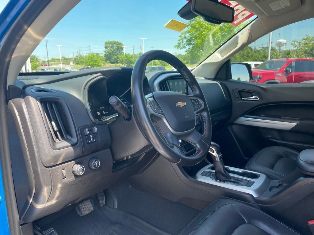 2022 Chevrolet Colorado ZR2 *Bose Premium Sound