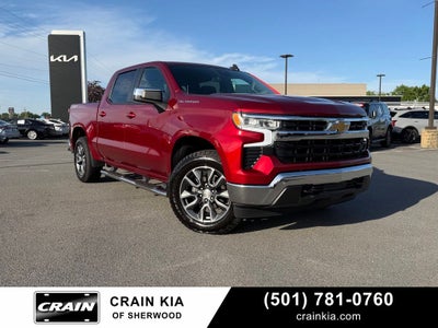 2023 Chevrolet Silverado 1500 LT