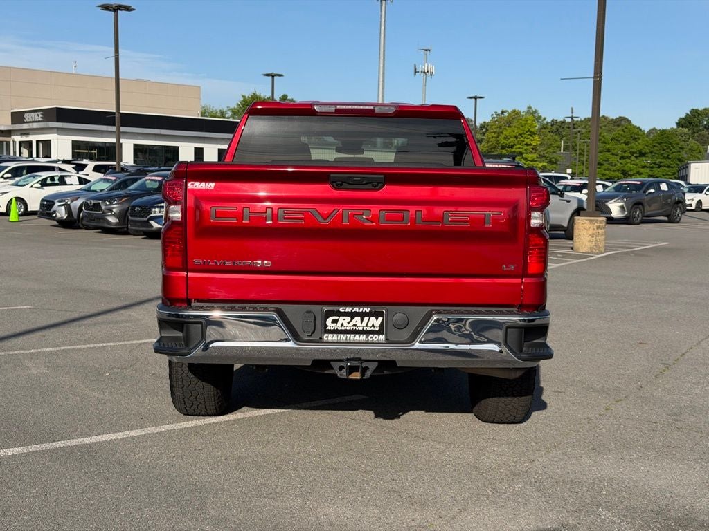 2023 Chevrolet Silverado 1500 LT