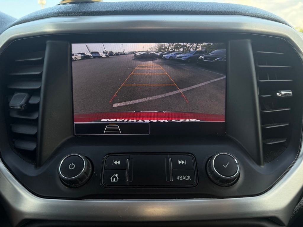 2022 GMC Acadia SLE