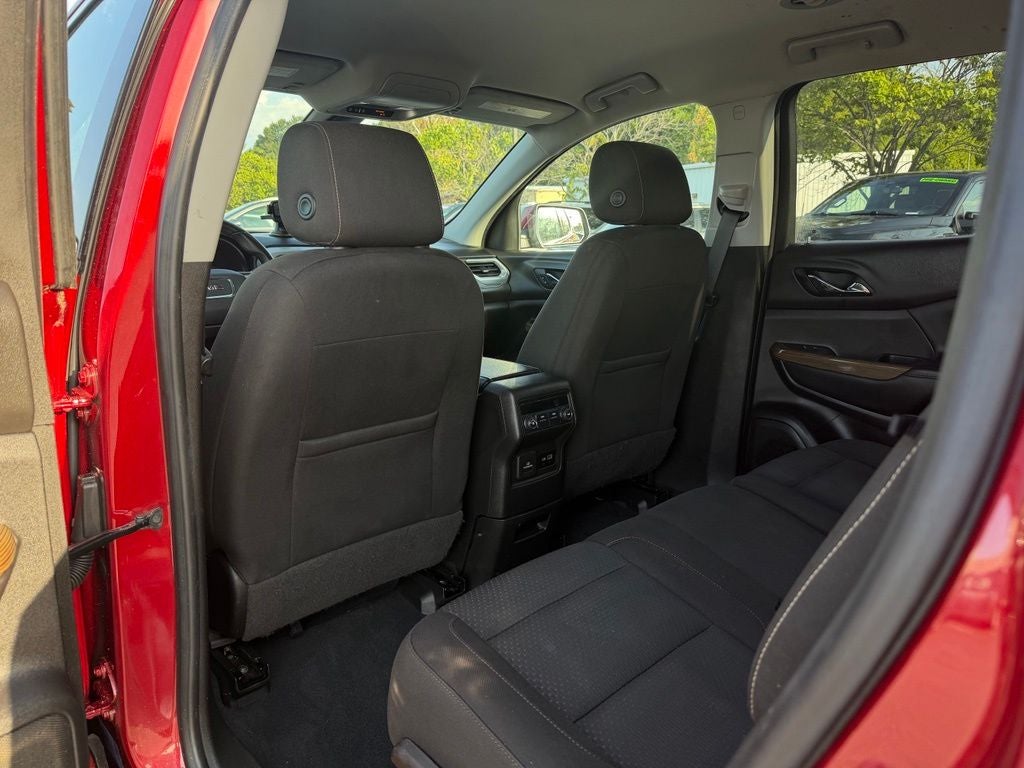 2022 GMC Acadia SLE
