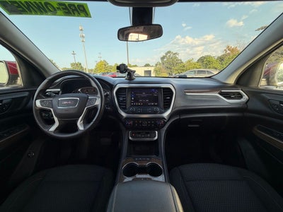2022 GMC Acadia SLE