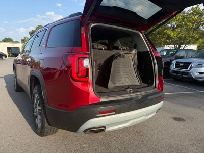 2022 GMC Acadia SLE