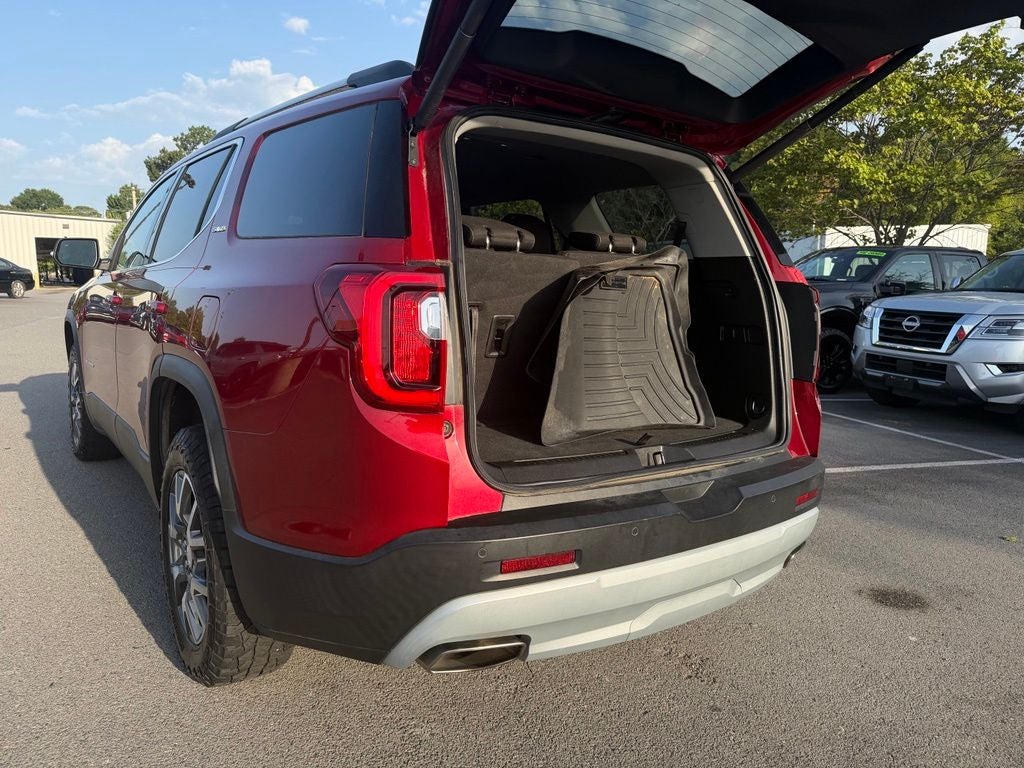 2022 GMC Acadia SLE