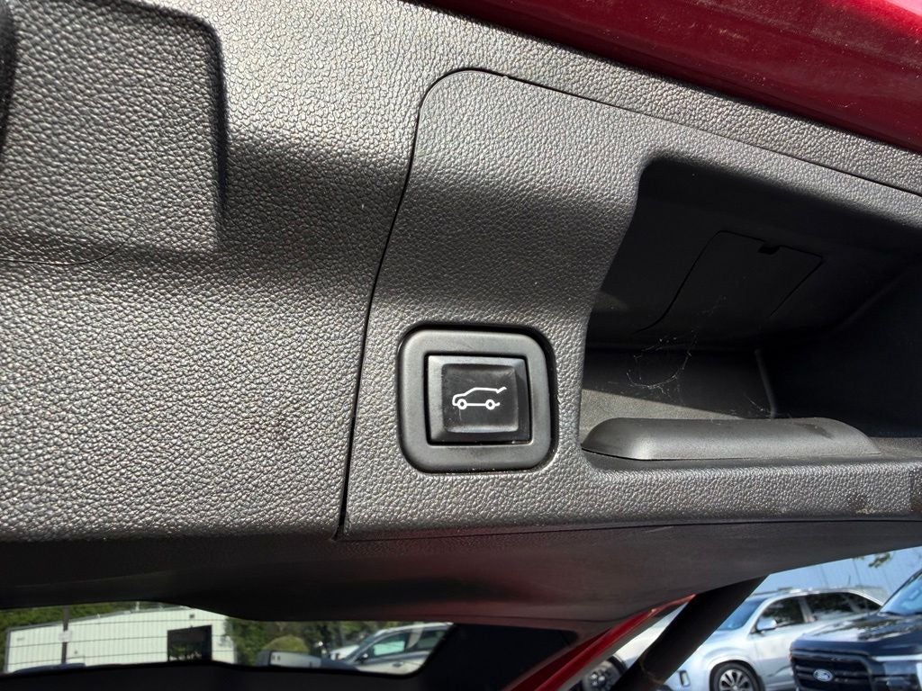 2022 GMC Acadia SLE