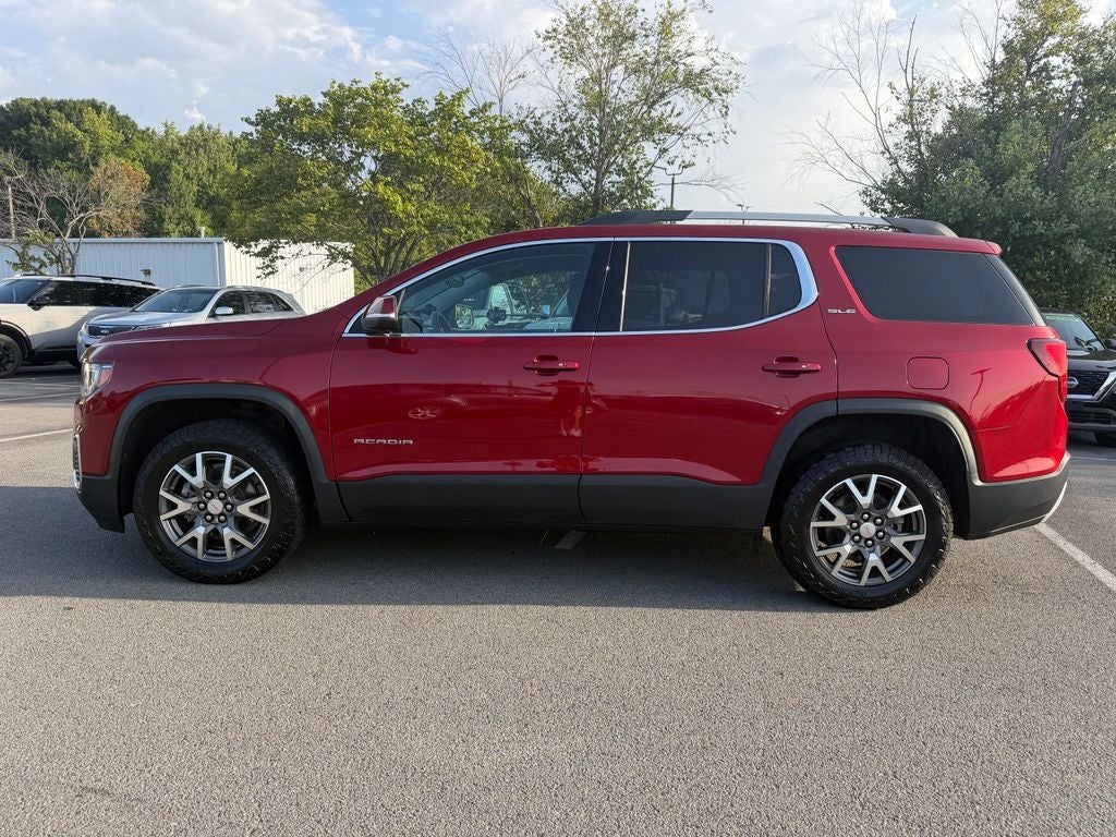 2022 GMC Acadia SLE