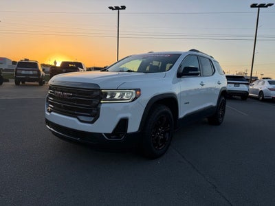 2023 GMC Acadia AT4