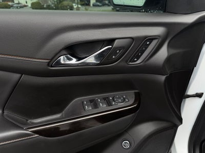 2022 GMC Acadia AT4