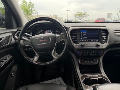 2022 GMC Acadia AT4