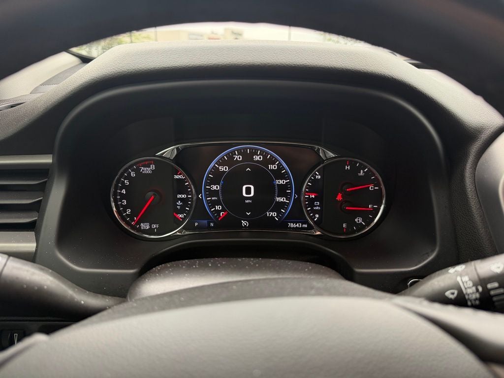2022 GMC Acadia AT4