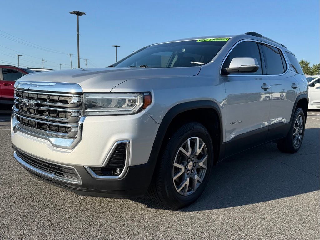 2020 GMC Acadia SLT