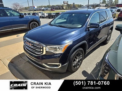 2017 GMC Acadia SLT-1