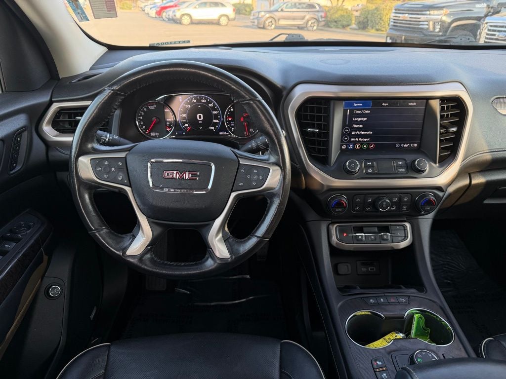 2020 GMC Acadia Denali