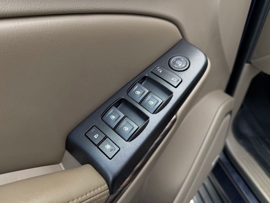 2019 GMC Yukon SLE