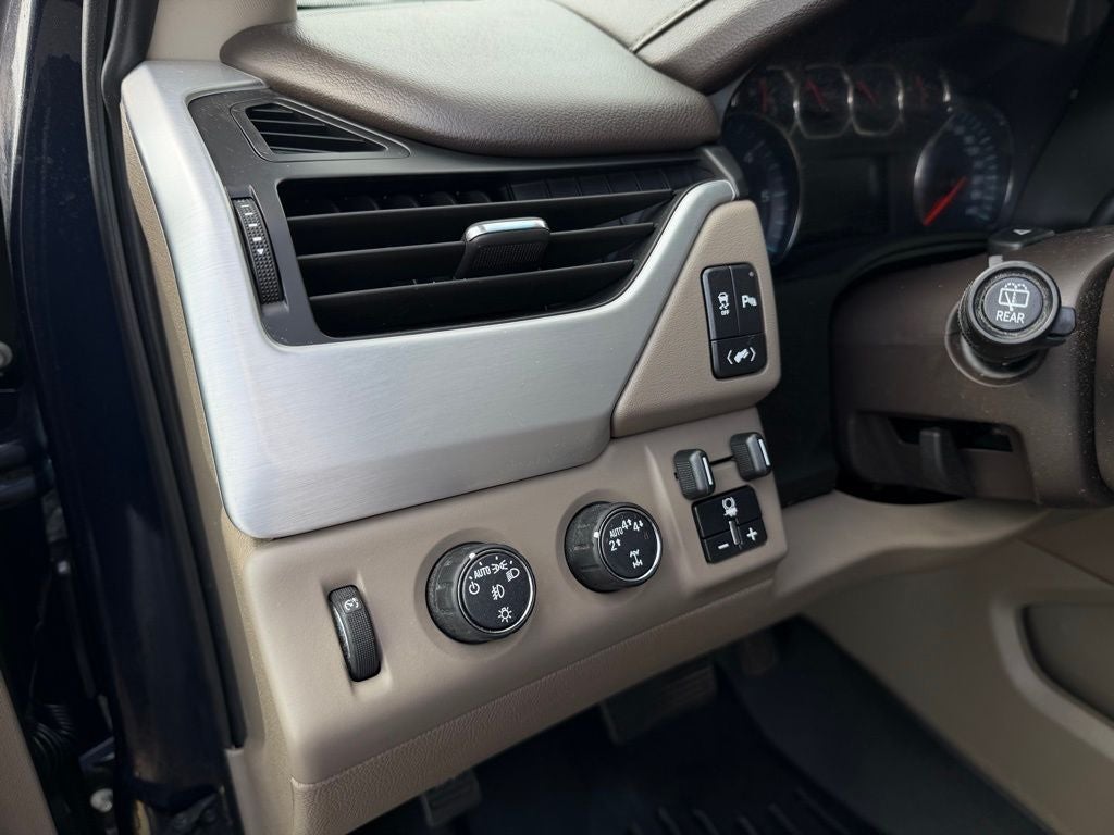 2019 GMC Yukon SLE