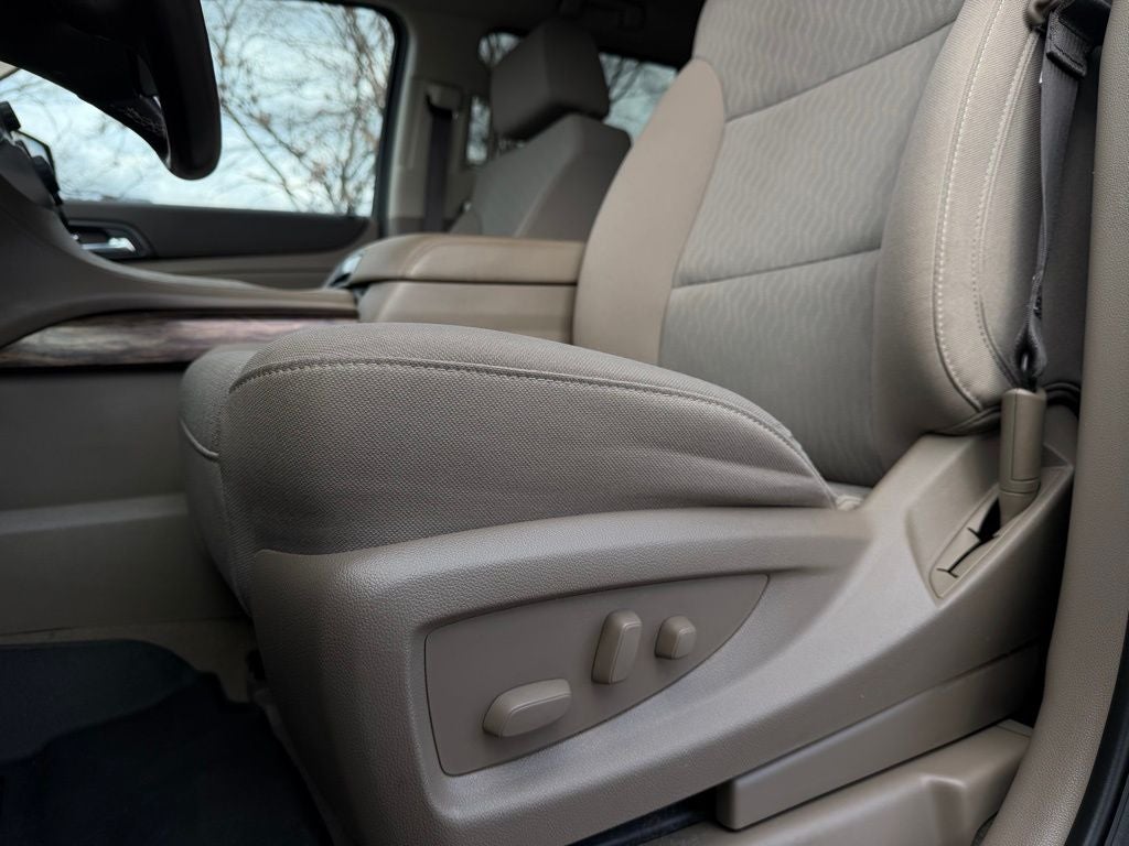 2019 GMC Yukon SLE