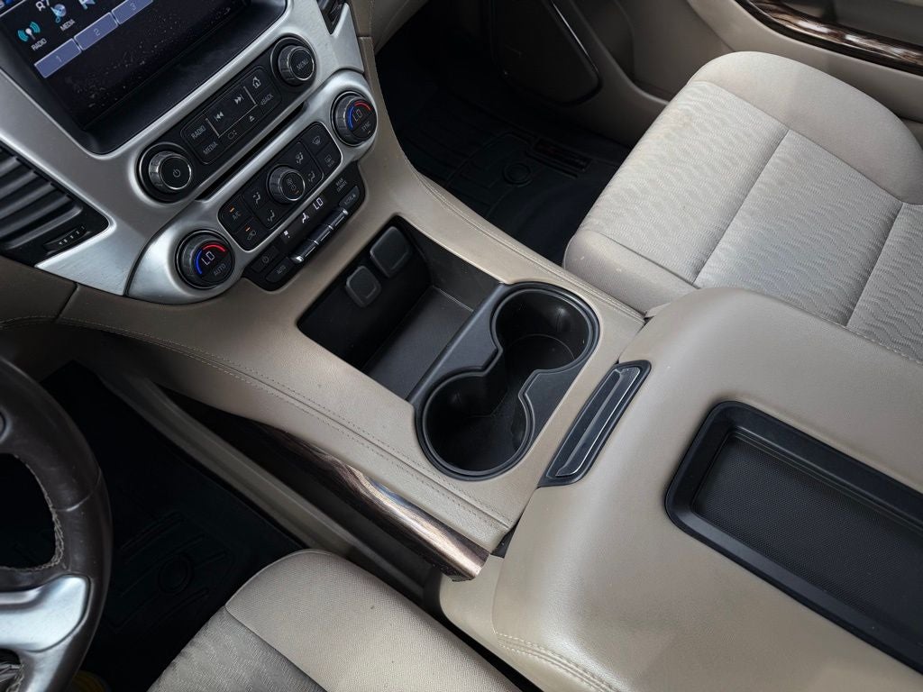 2019 GMC Yukon SLE