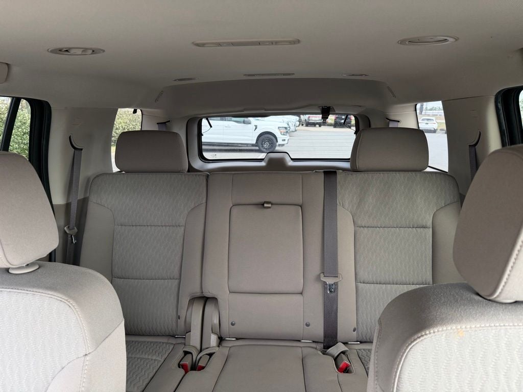 2019 GMC Yukon SLE