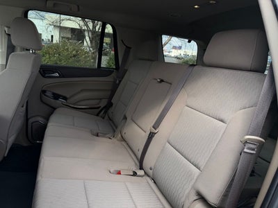 2019 GMC Yukon SLE