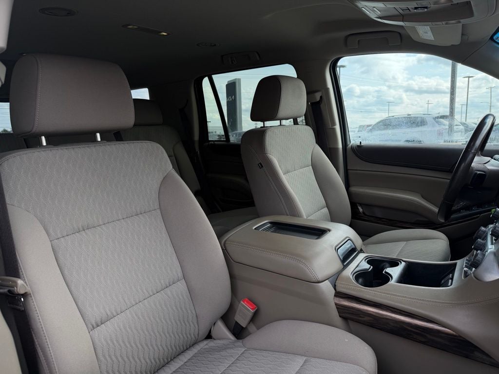 2019 GMC Yukon SLE