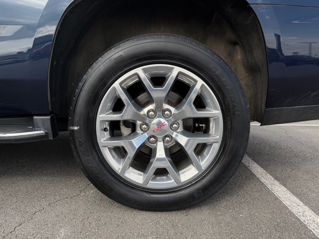 2019 GMC Yukon SLE