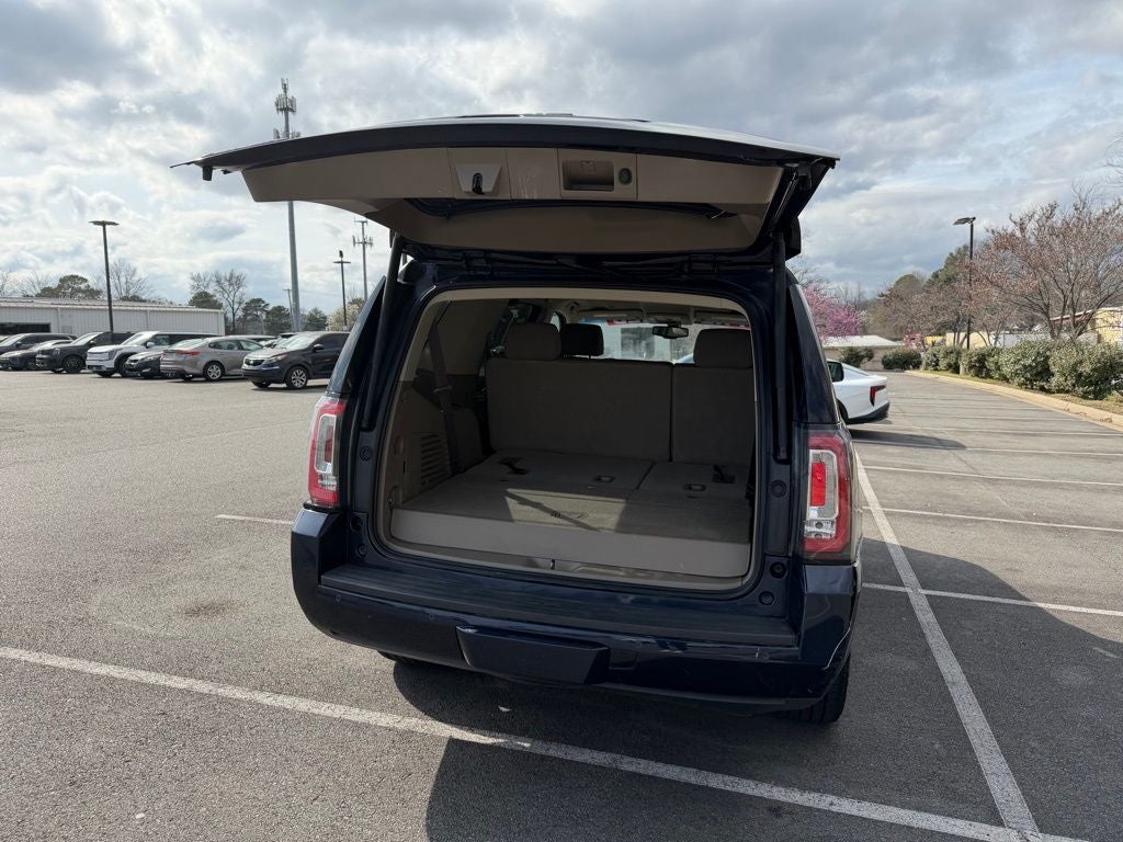 2019 GMC Yukon SLE