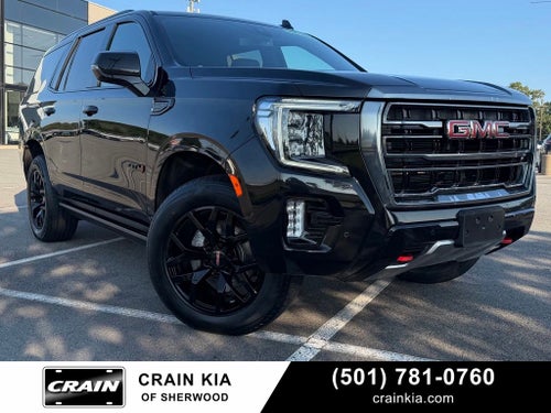 2022 GMC Yukon AT4
