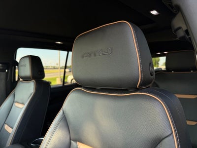 2022 GMC Yukon AT4