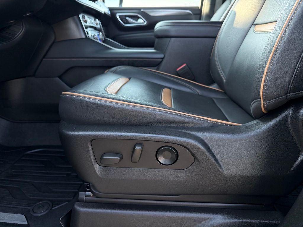 2022 GMC Yukon AT4