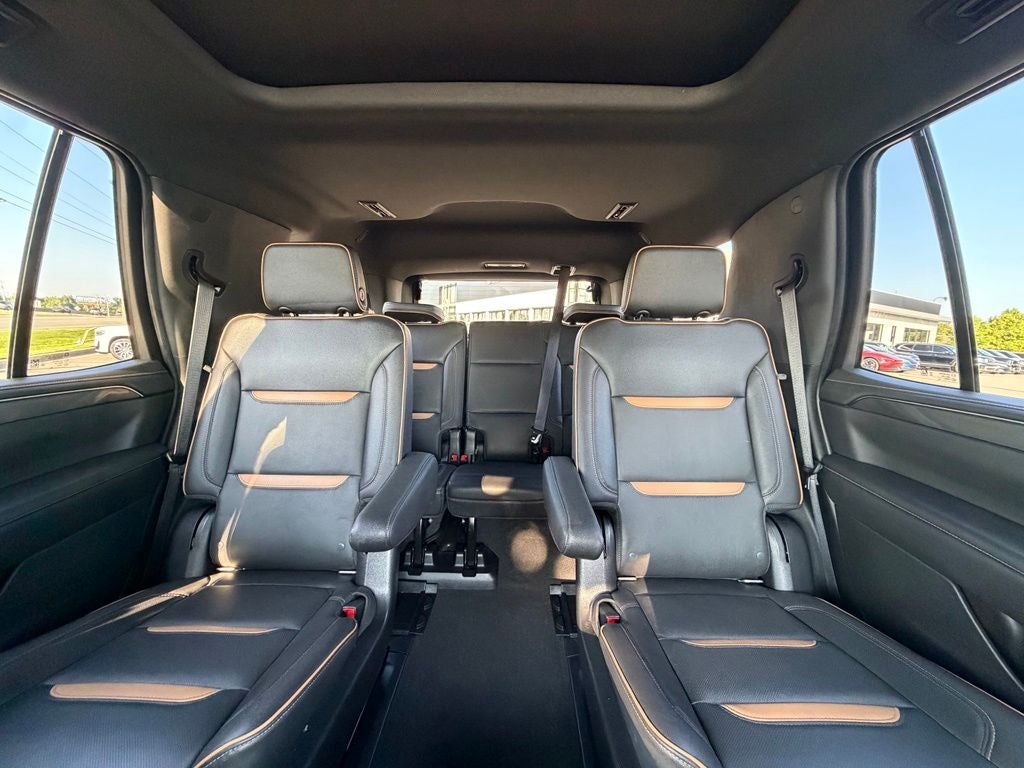 2022 GMC Yukon AT4