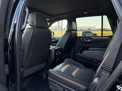 2022 GMC Yukon AT4
