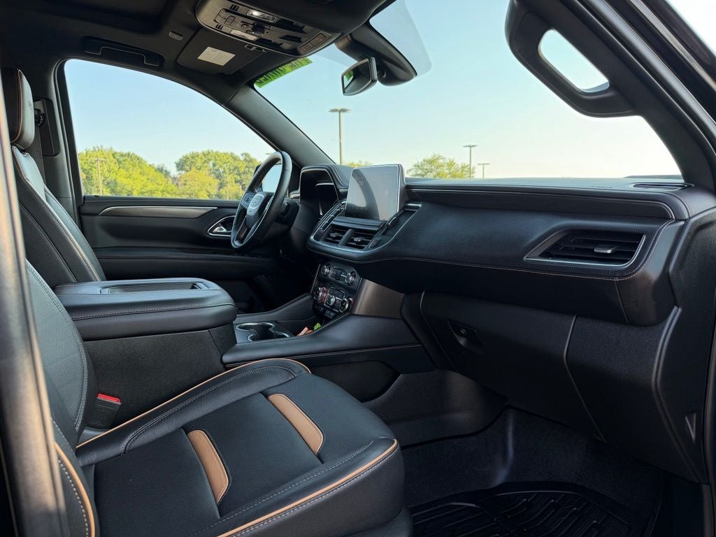 2022 GMC Yukon AT4