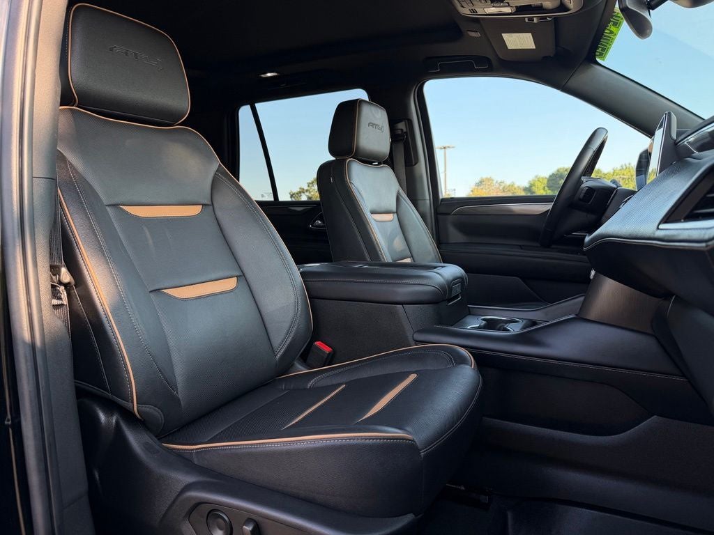 2022 GMC Yukon AT4